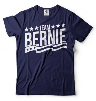 Csapat Bernie T-shirt Sanders 2020-as amerikai elnökválasztás Póló