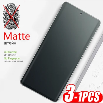 Matt Hidrogél Film Xiaomi Poco X3 Pro F3 M3 M4 11T 12T Pro képernyővédő fólia Redmi Megjegyzés 11 10 9 8 Pro 9-es 10-es 8 TONNA 9T Nem Üveg