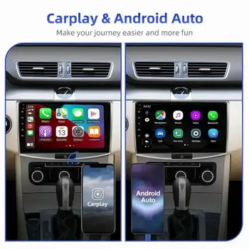 9/10Inch Autó Játékos Android, Érintőképernyős Sztereó Rádió Autós Gps Navigátor Egyéb Auto Elektronika Audió Univerzális Autós DVD Lejátszó